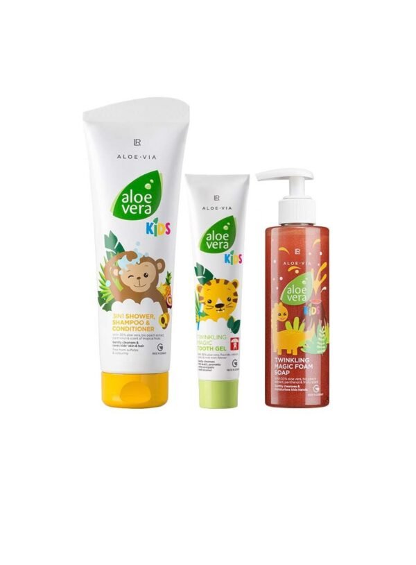 Set Aloe Vera Kids