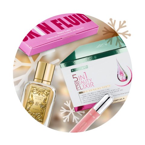 Cadeaux pour elle