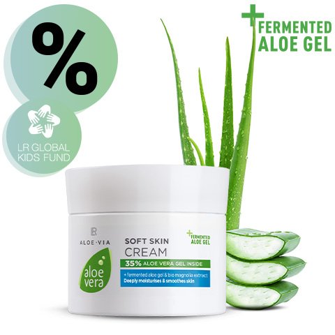 Soft Skin Crème