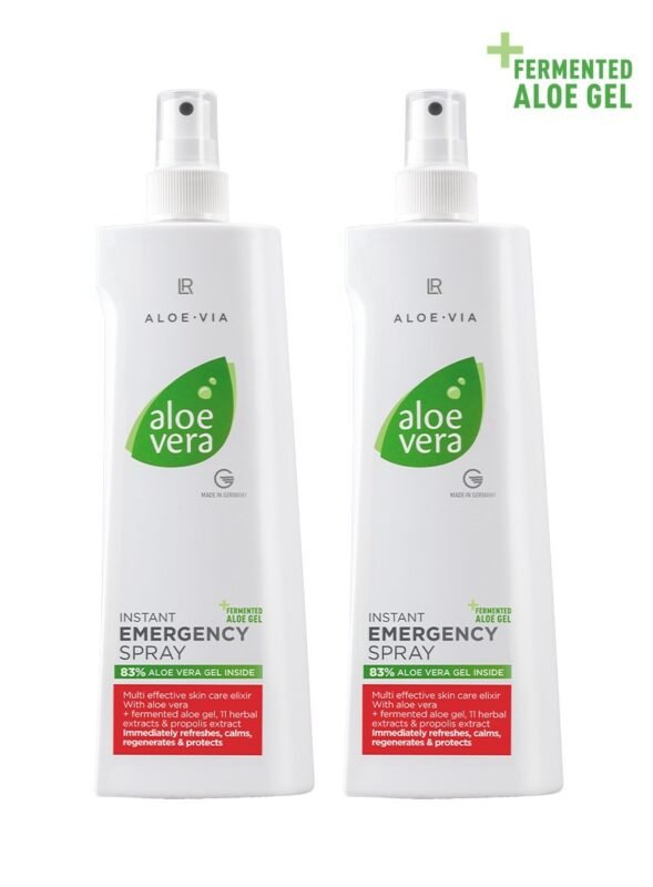 Emergency Spray - Duopack
