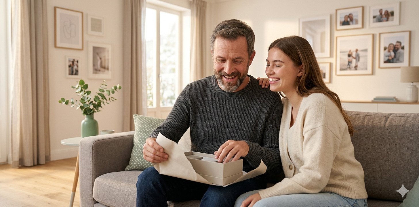 Día del Padre - Rutina belleza hombres completa LR