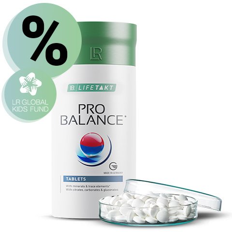Pro Balance comprimés