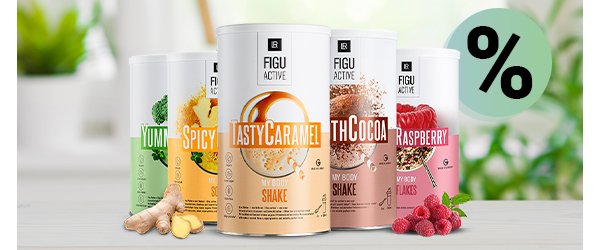 FiguActive - Shakes & soupes