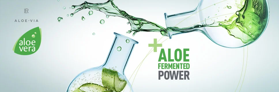 Aloe Via Fermented - Gamme Complète