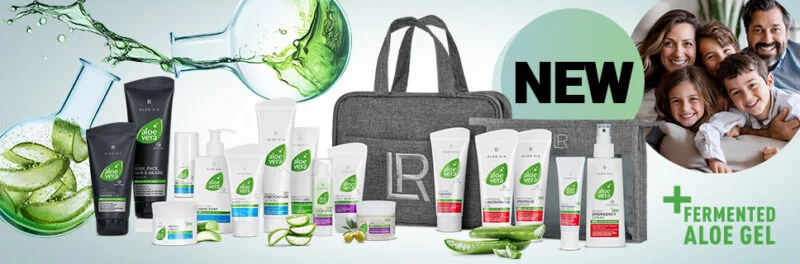 Aloe Fermented Power - Nouvelle Ligne