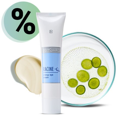 LR Zeitgard Crema Contorno Ojos Q10 - Anti-Edad Mirada