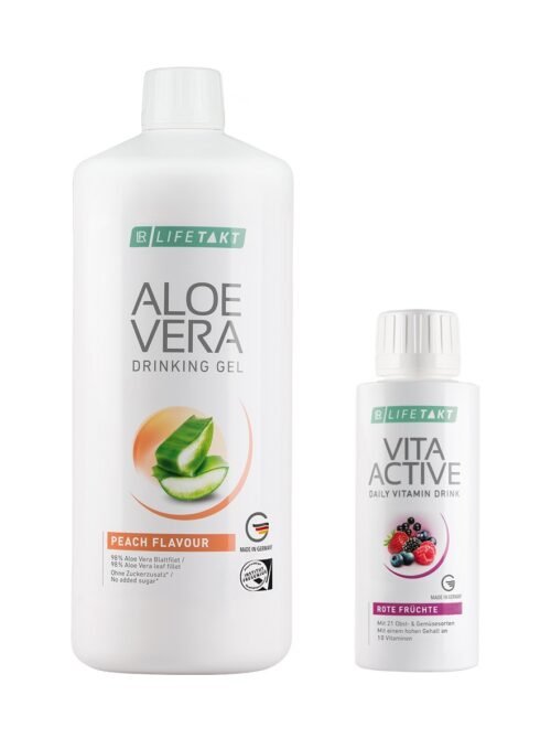 Set vitalité