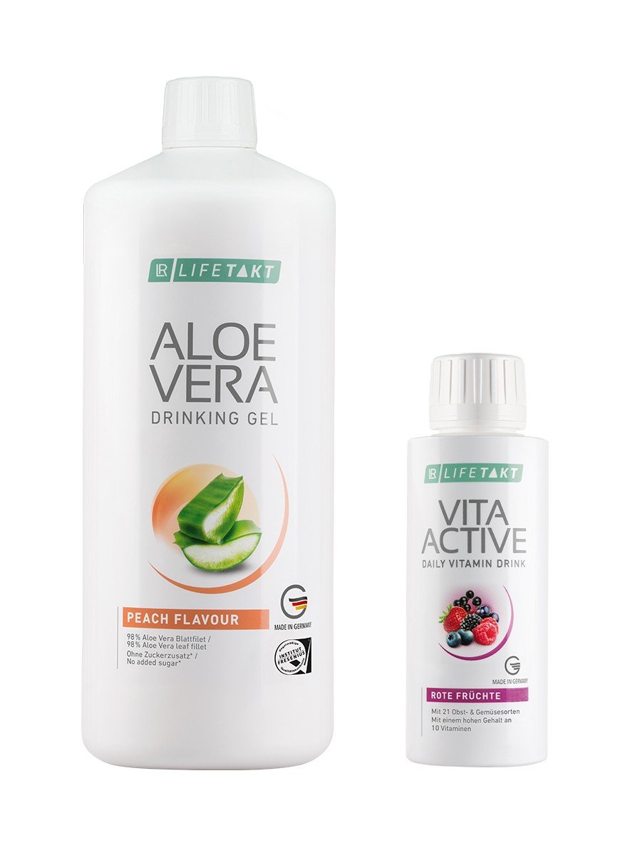 Set vitalité