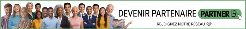 Bannière de présentation pour devenir partenaire LR Health & Beauty et rejoindre notre réseau.