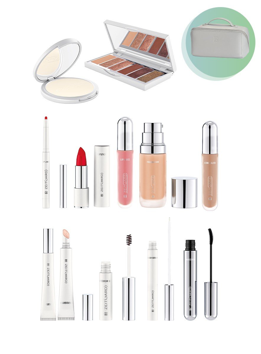 LR ZEITGARD Shade Set - Teinte 1
