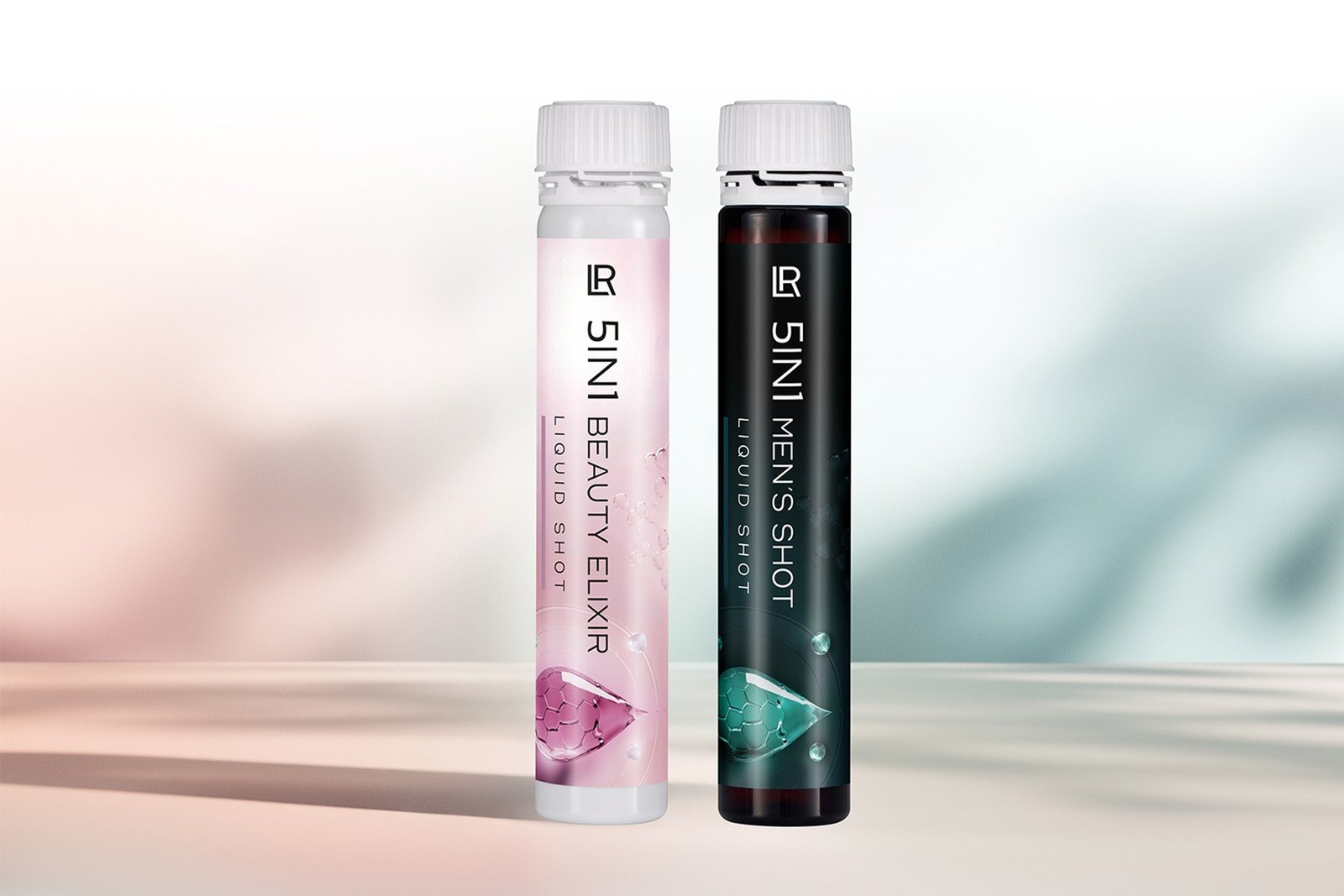 LR lance une nouvelle génération de produits dans le segment « Beauty-Food »