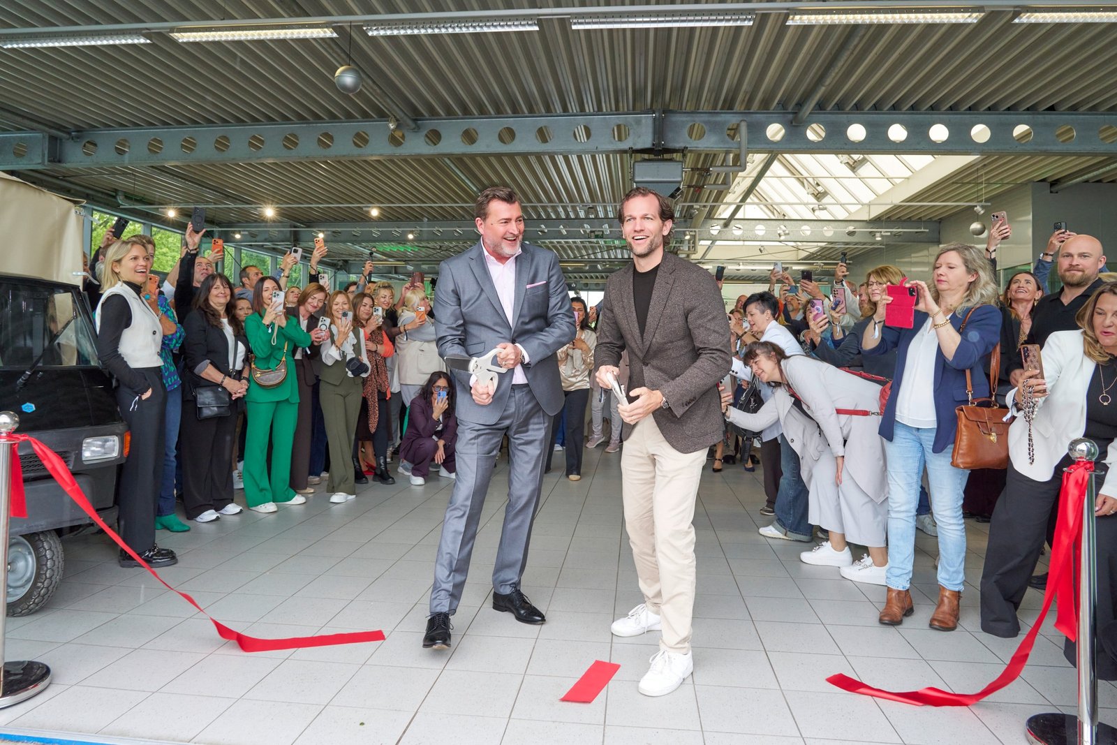 LR Health & Beauty et Senger inaugurent un centre d'expérience exclusif à Ahlen