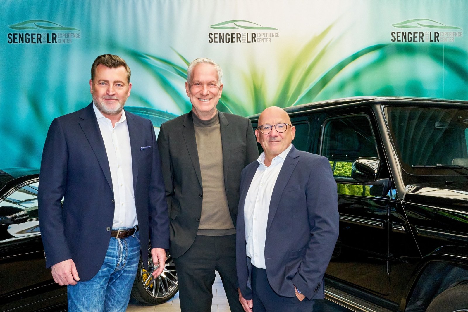 Senger et LR investissent dans l'avenir – Un nouveau centre d'expérience Senger/LR est prévu